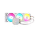 Corsair NAUTILUS 360 RS ARGB 360mm Liquid CPU Cooler White